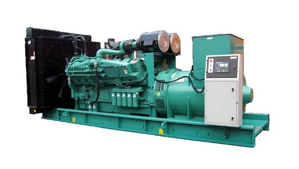 临夏县全新常柴200kw大型柴油发电机组